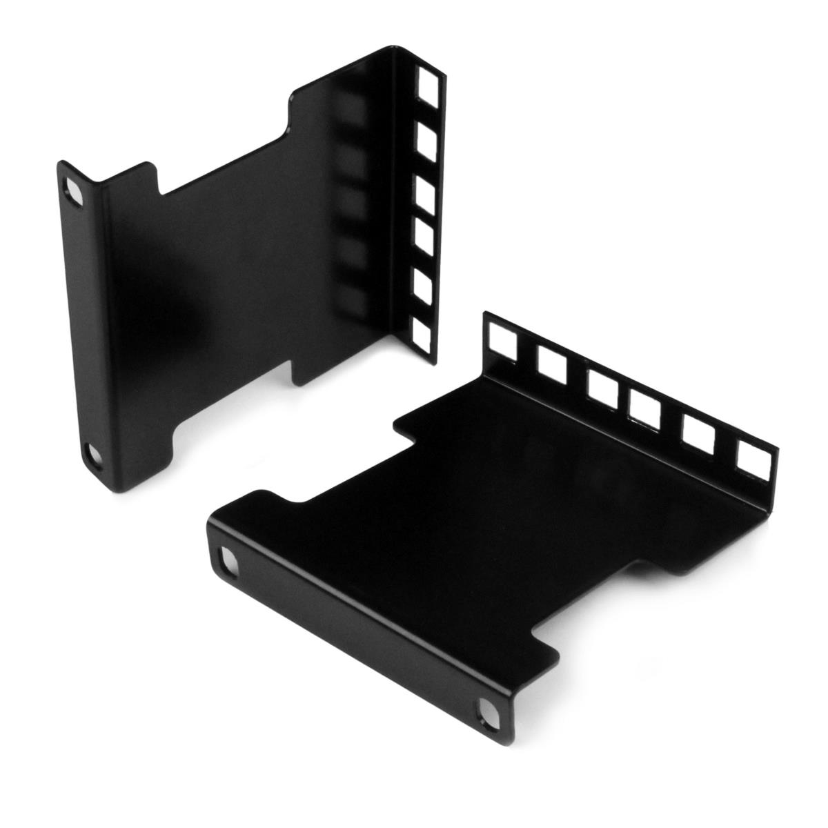 Rack Extender - 2u Rack Rack Depth Adapter Brackets-2u