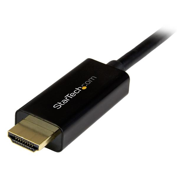 DisplayPort To Hdmi Adapter Cable - 4k Dp To Hdmi Converter 3m