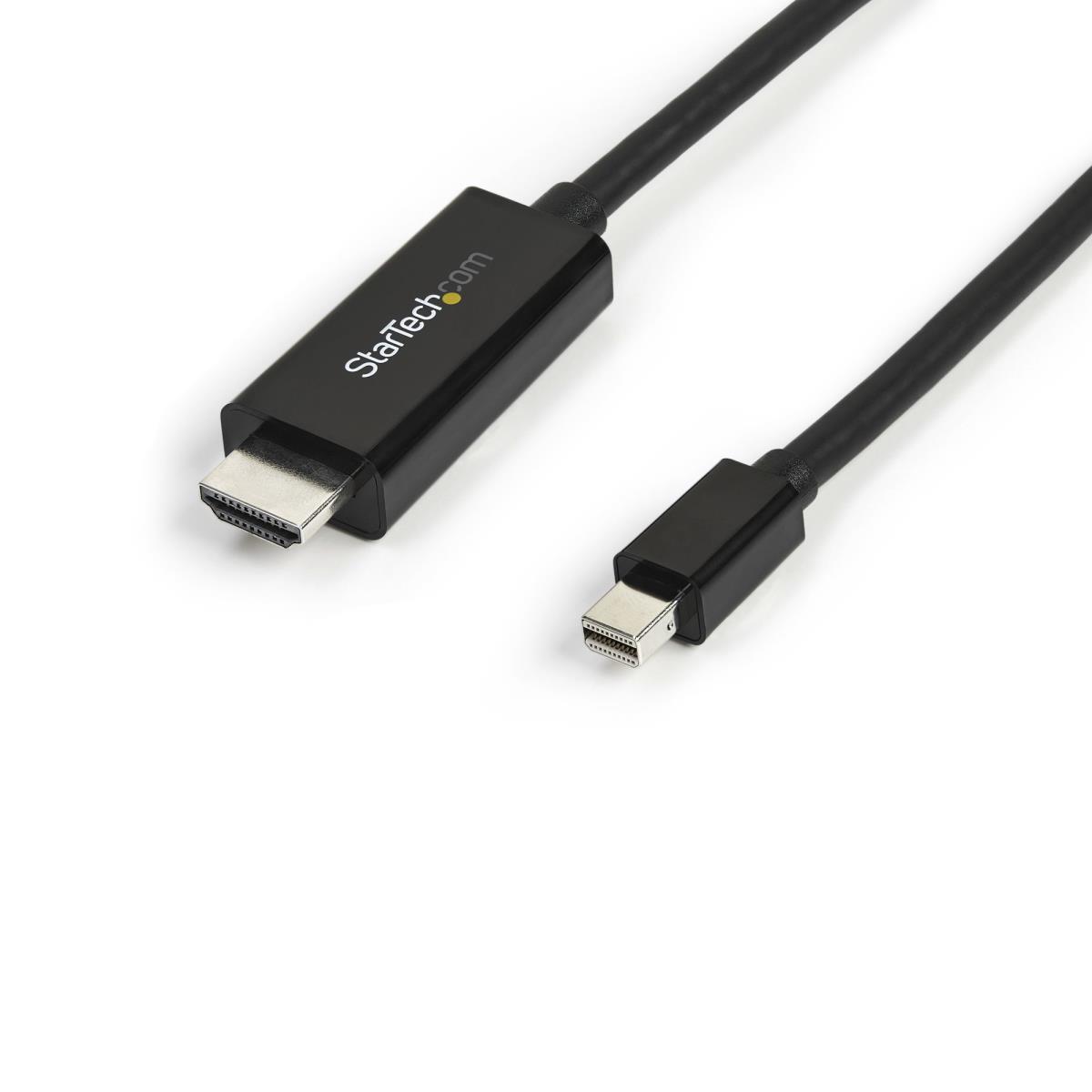 Mini DisplayPort To Hdmi Converter Cable 4k 3m