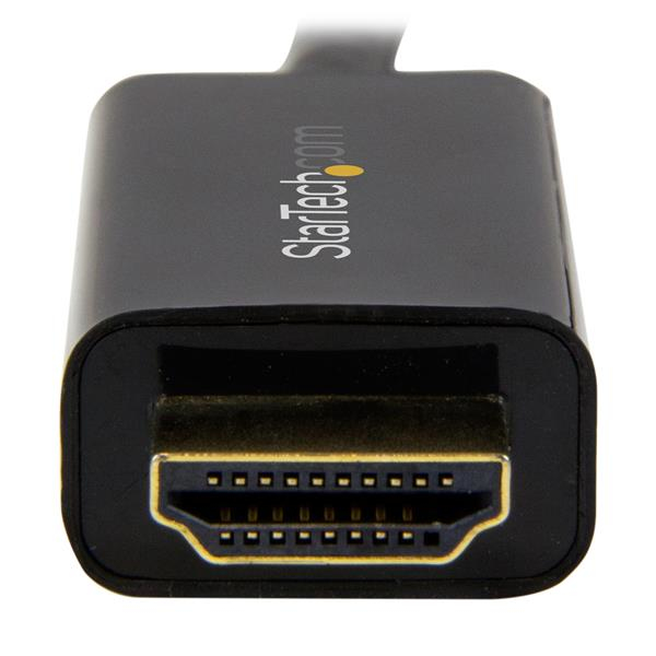 Mini DisplayPort To Hdmi Converter Cable 4k 5m