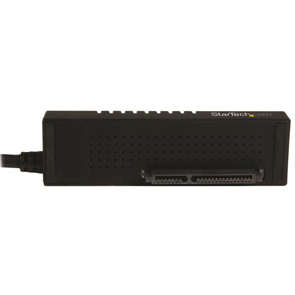 USB 3.1 (10 Gbps) Adapter Cable For 2.5in And 3.5in SATA Drives