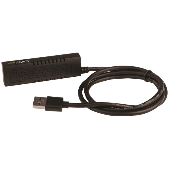 USB 3.1 (10 Gbps) Adapter Cable For 2.5in And 3.5in SATA Drives