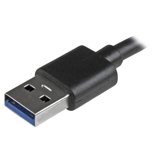 USB 3.1 (10 Gbps) Adapter Cable For 2.5in And 3.5in SATA Drives