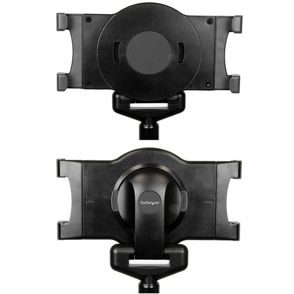 Portable Tripod Floor Stand Tablets 7in To 11in-adjustable