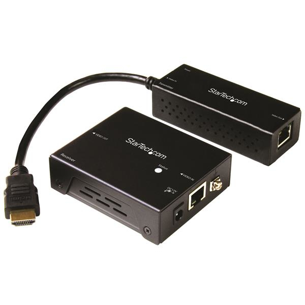 Hdmi Over Cat5 Hdbaset Extender 4k At 40m-1080p At 70m