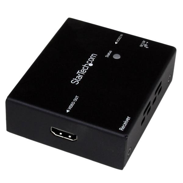 Hdmi Over Cat5 Hdbaset Extender 4k At 40m-1080p At 70m
