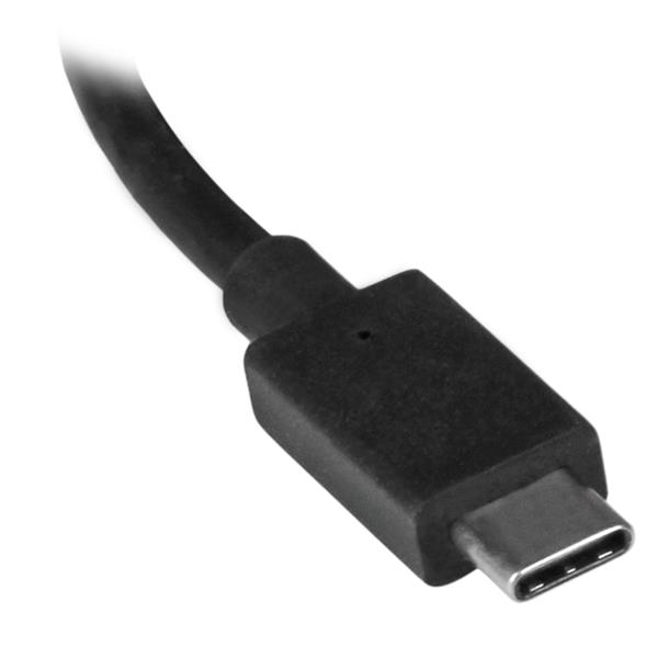 USB-c To DisplayPort Multi-monitor Splitter - 2-port Mst Hub