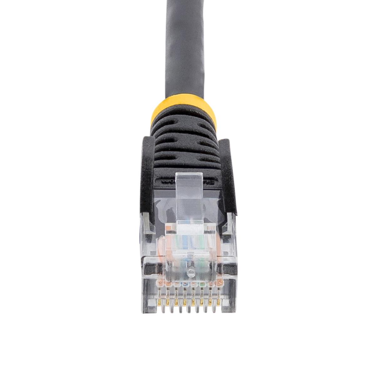 Patch Cable - Cat 5e - Utp - Snagless - 5m - Black