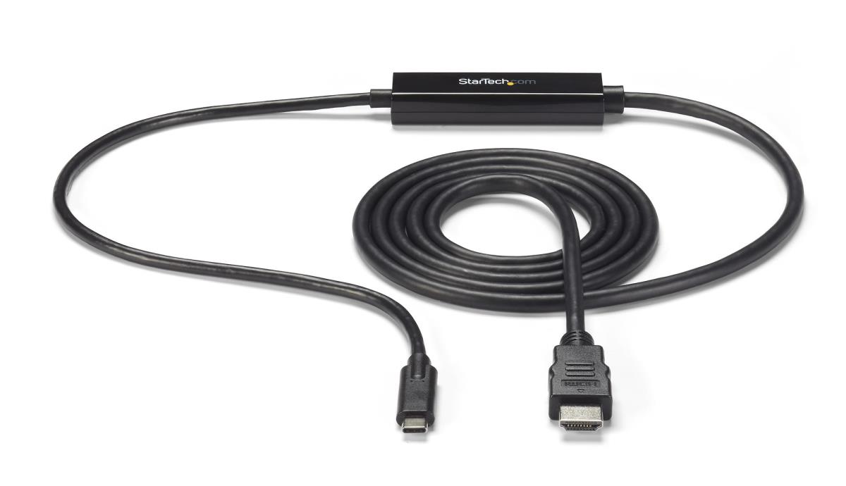 USB Type-c To Hdmi Adapter Cable-4k USB-c To Hdmi 2m