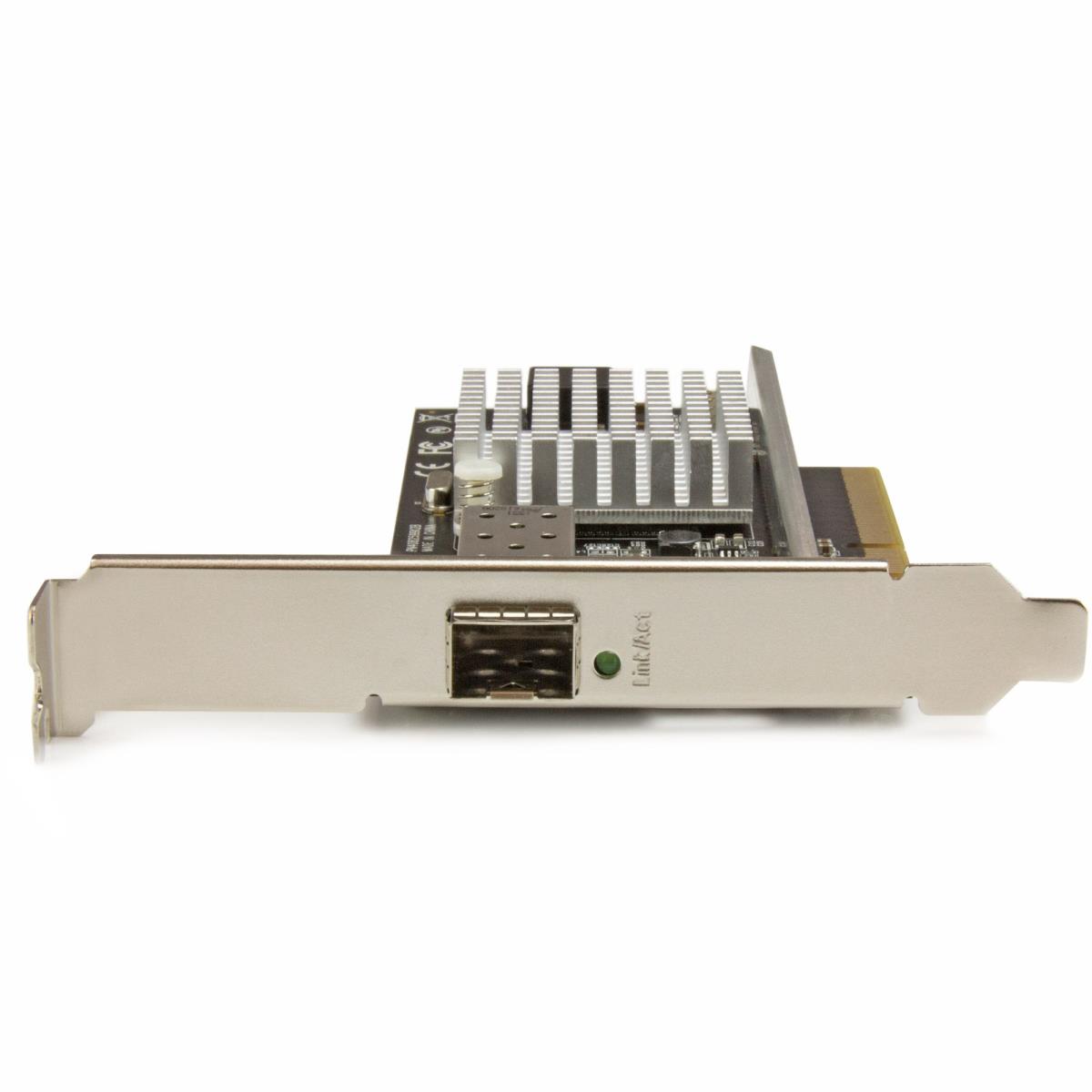 Open Sfp+ Network Card - Pci-e - Intel Chip 1-port 10g - Mm/sm