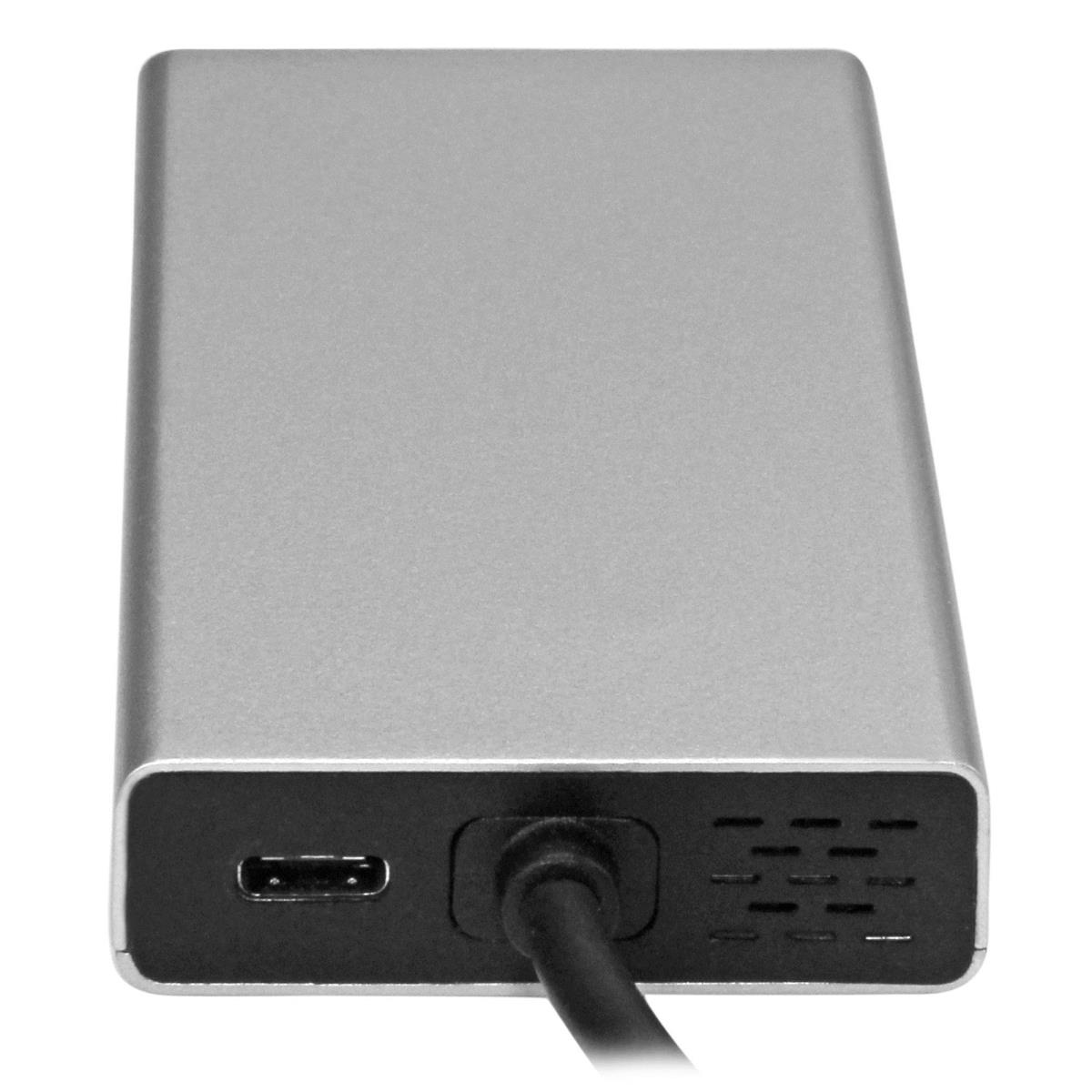 USB-c Multifunction Adapter For Laptops - Power Delivery - 4k Hdmi - Gbe - USB 3.0 - USB Type-