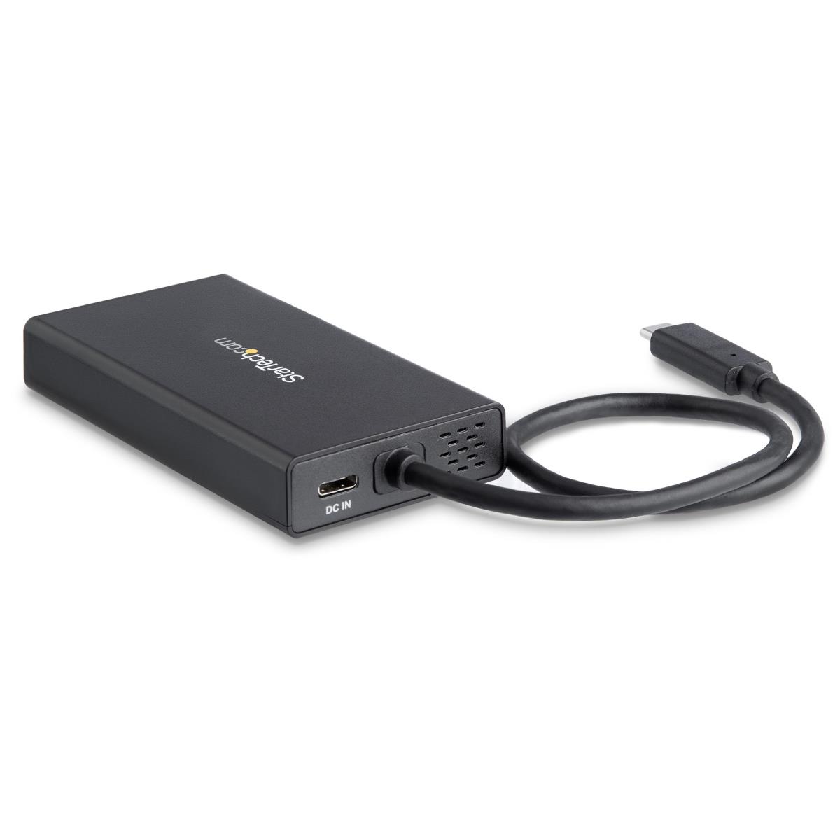 USB-c Multifunction Adapter For Laptops - Power Delivery - 4k Hdmi - Gbe - USB 3.0 - USB Type-