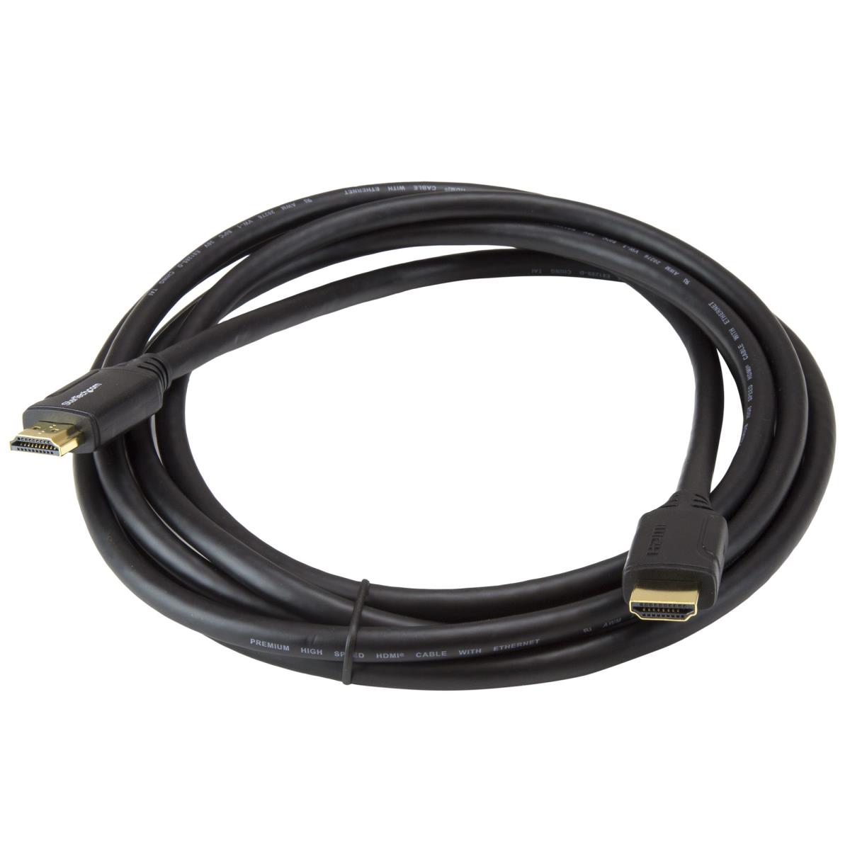 High Speed Hdmi Cable Hdmi - M/m 3m Premium Certified