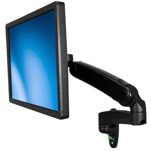 Monitor Arm-wallmount-easy Height Adjustment-full-motion Arm