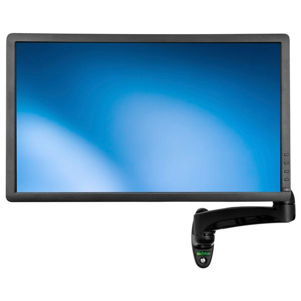 Monitor Arm-wallmount-easy Height Adjustment-full-motion Arm