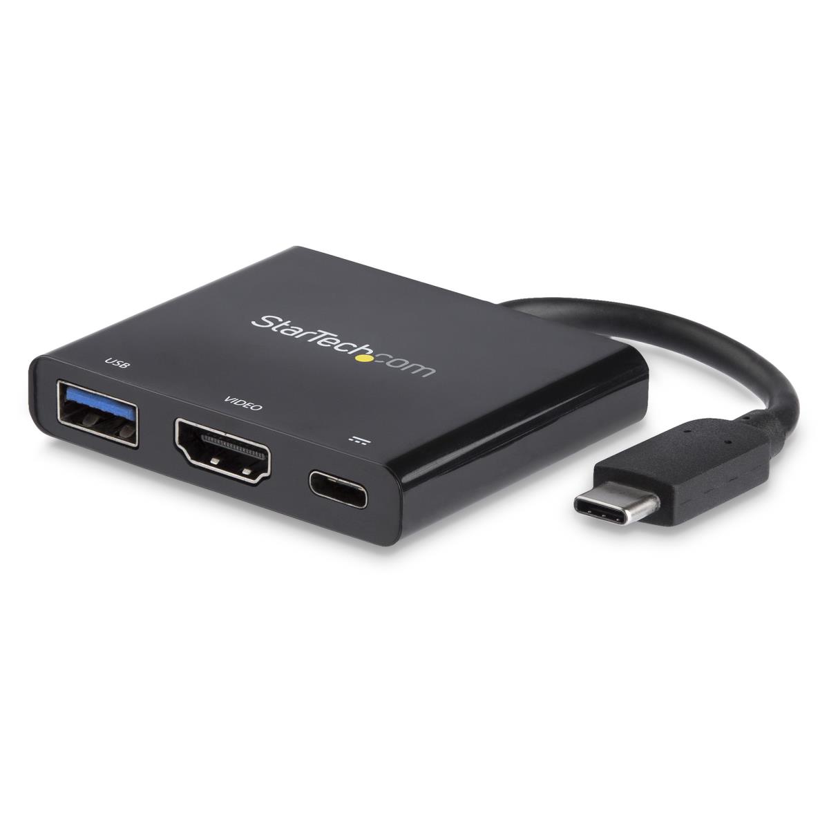 USB Type-c To Hdmi Adapter Pd&USB Port-USB-c 4k Adapter