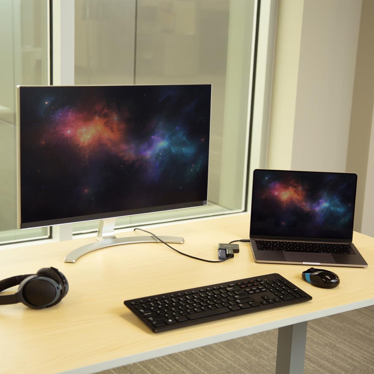 USB Type-c To Hdmi Adapter Pd&USB Port-USB-c 4k Adapter