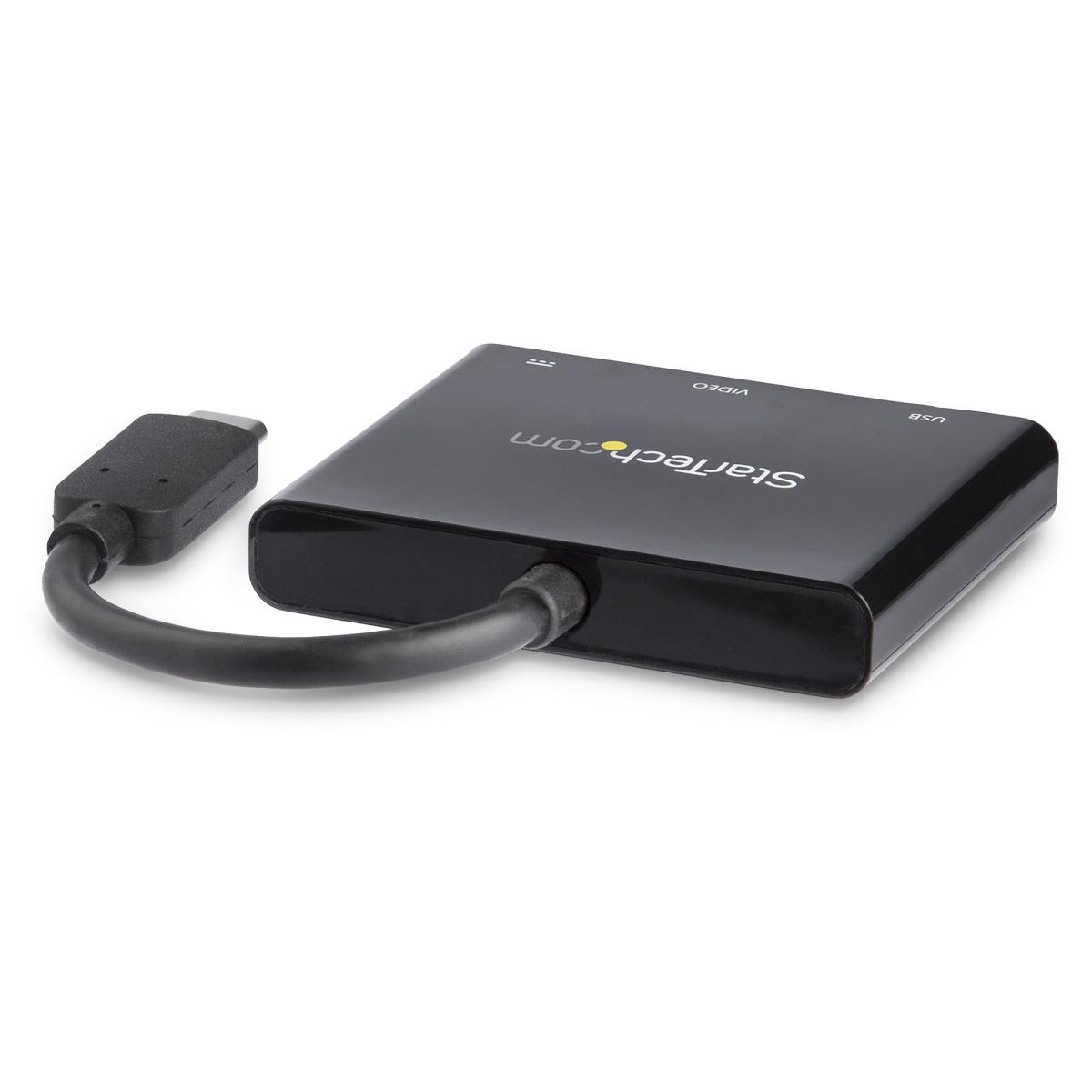USB Type-c To Hdmi Adapter Pd&USB Port-USB-c 4k Adapter