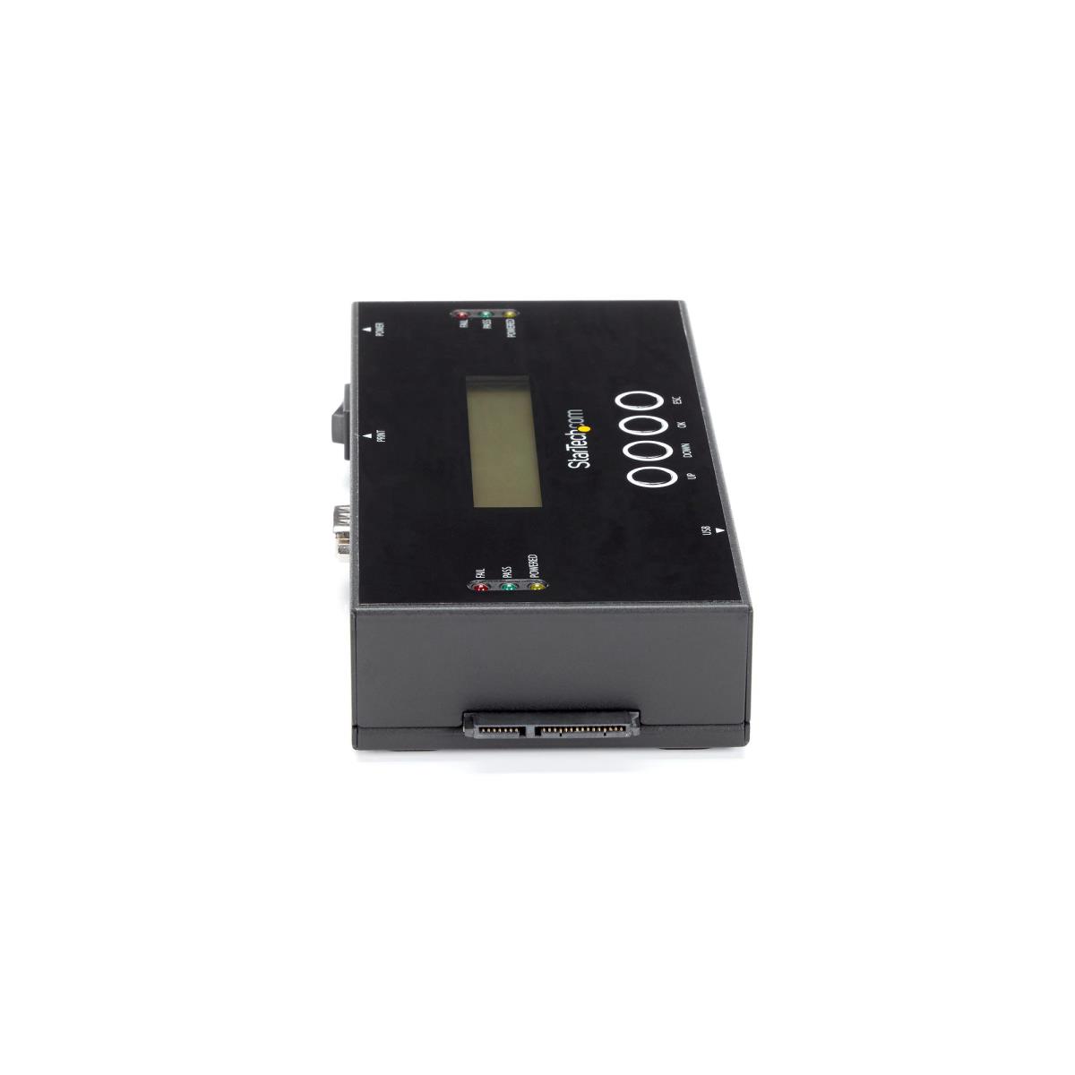 Drive Eraser And Duplicator-multi-mode 2.5in & 3.5in SATA And SAS
