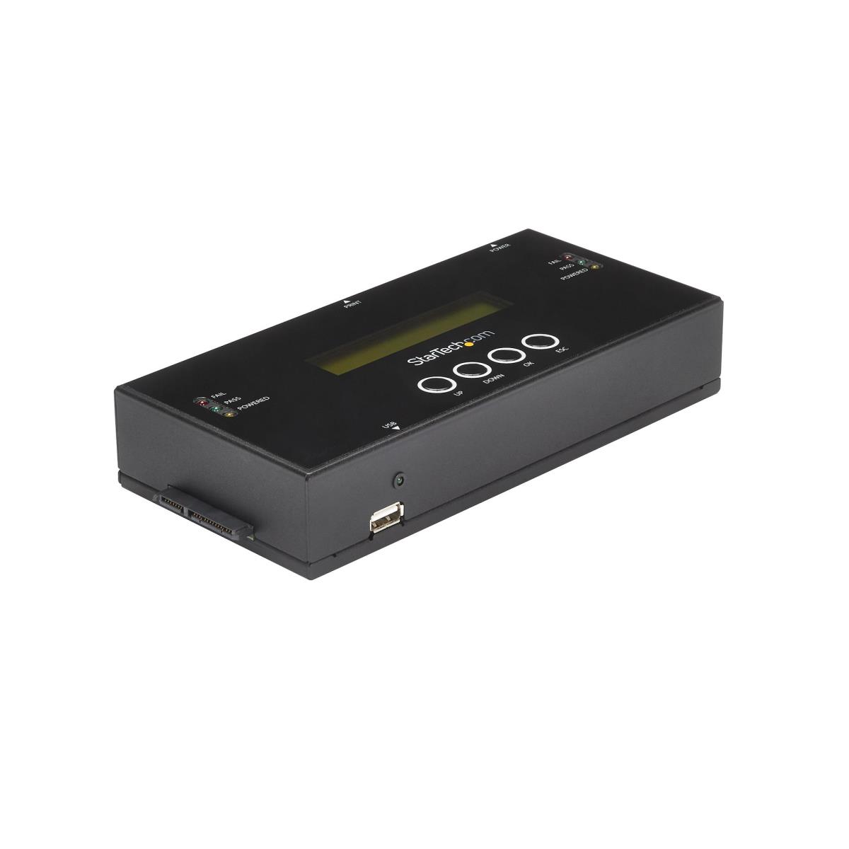 Drive Eraser And Duplicator-multi-mode 2.5in & 3.5in SATA And SAS
