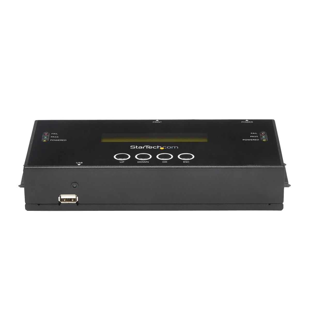 Drive Eraser And Duplicator-multi-mode 2.5in & 3.5in SATA And SAS