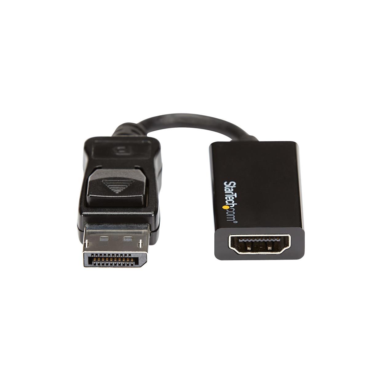 DisplayPort To Hdmi Convert 4k Uhd Dp To Hdmi Adapter - 4k 60hz
