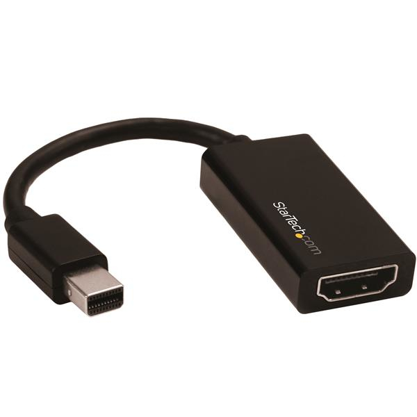 Mini DisplayPort To Hdmi Converter-uhd 4k Mdp To Hdmi Adapt
