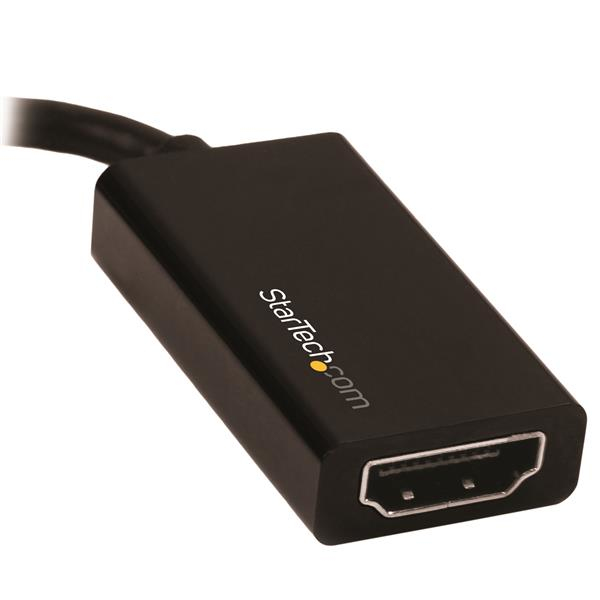 Mini DisplayPort To Hdmi Converter-uhd 4k Mdp To Hdmi Adapt