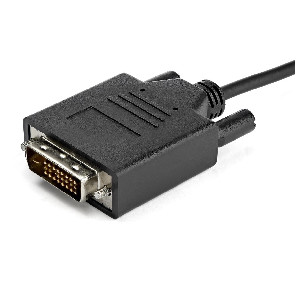 USB Type-c To DVI Adapter Cable-USB-c To DVI-2560x1600 1m