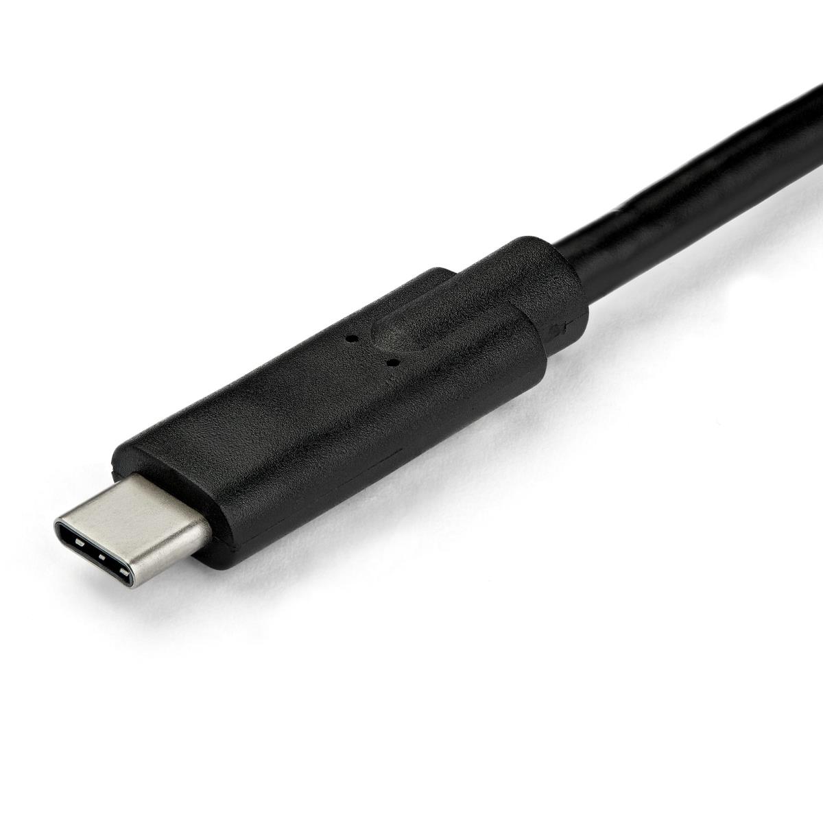 USB Type-c To Vga Adapter Cable-USB-c To Vga-1920x1200 1m