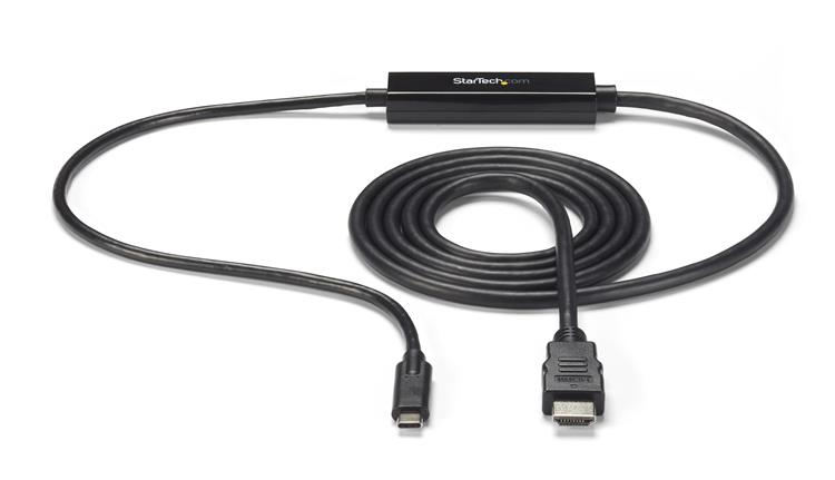 USB Type-c To Hdmi Adapter Cable-4k USB-c To Hdmi 1m