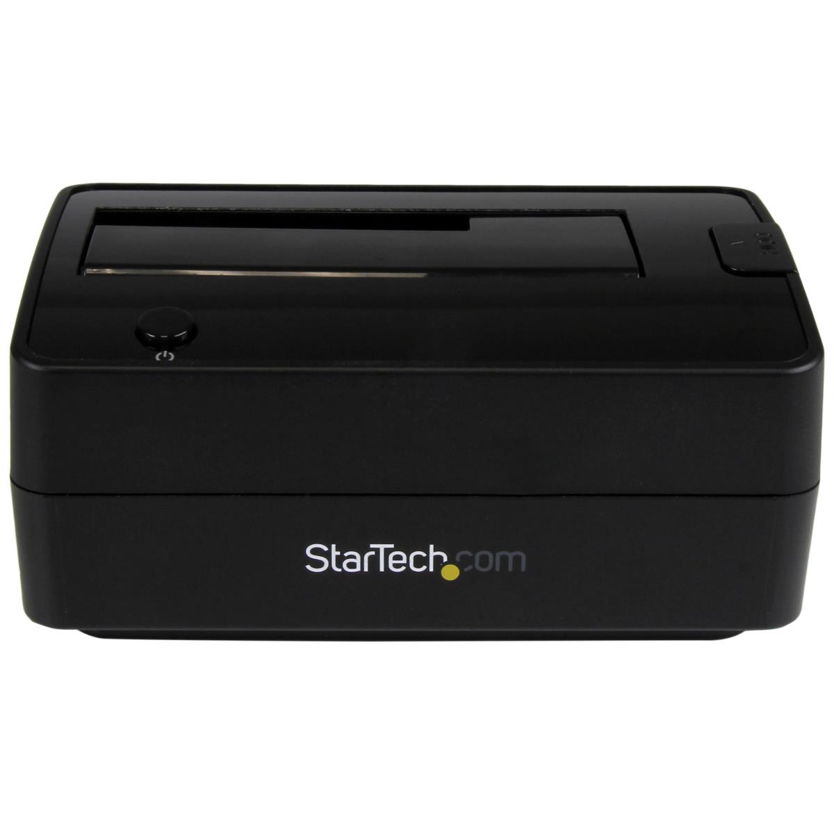Docking Station - Drive For 2.5 / 3.5in SATA Drives - USB 3.1 (USB-a, USB-c) Or Esata