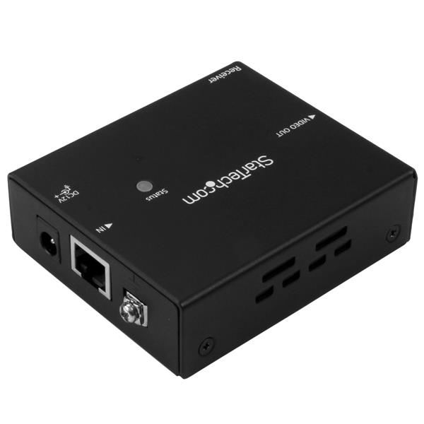 Multi-input Hdbaset Extender With Built-in Switch - DisplayPort Vga/ Hdmi Over Cat5/ CAT6 - Up To 4k
