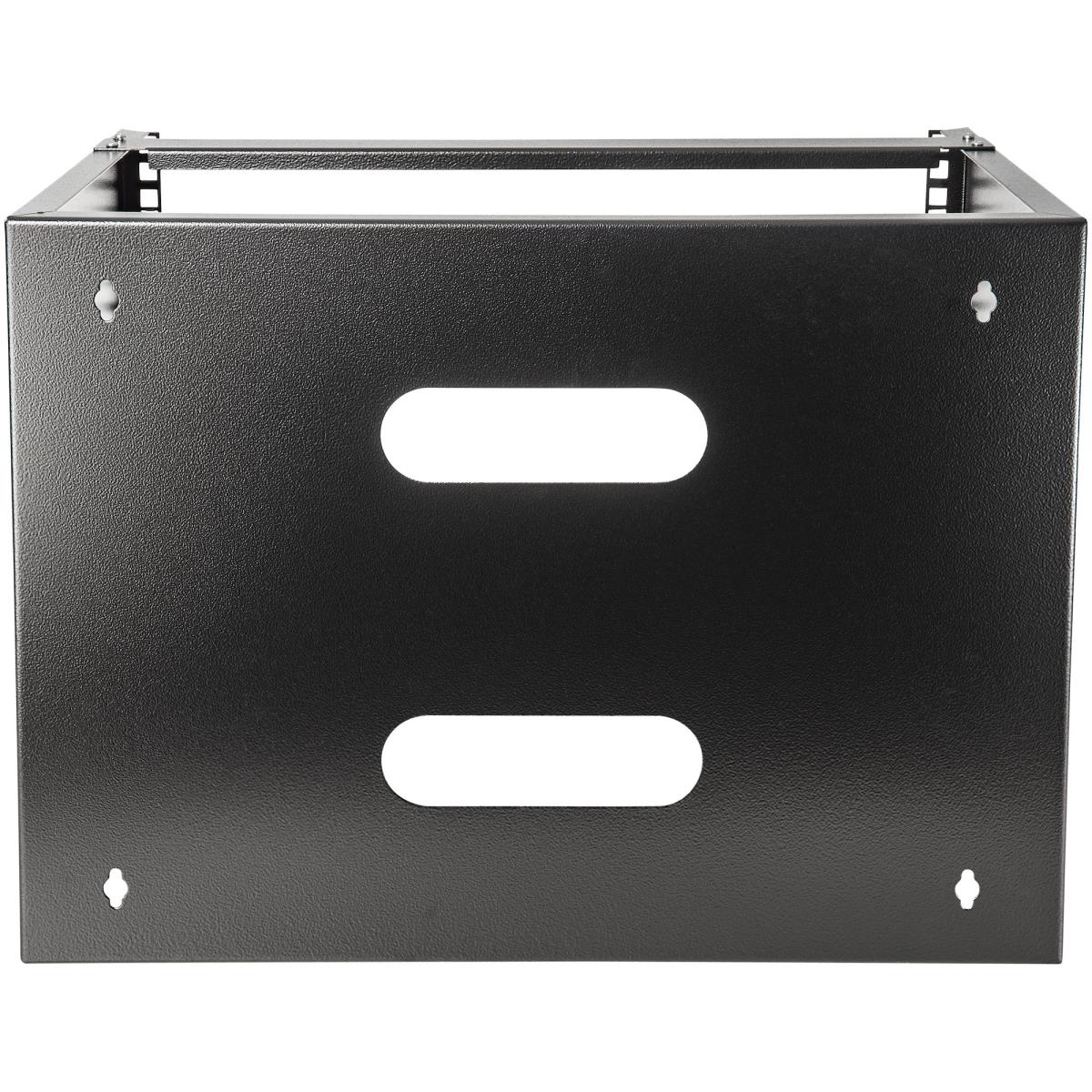 Wall-mount Rack-30cm Deep Equipment - Network Rack - 8u