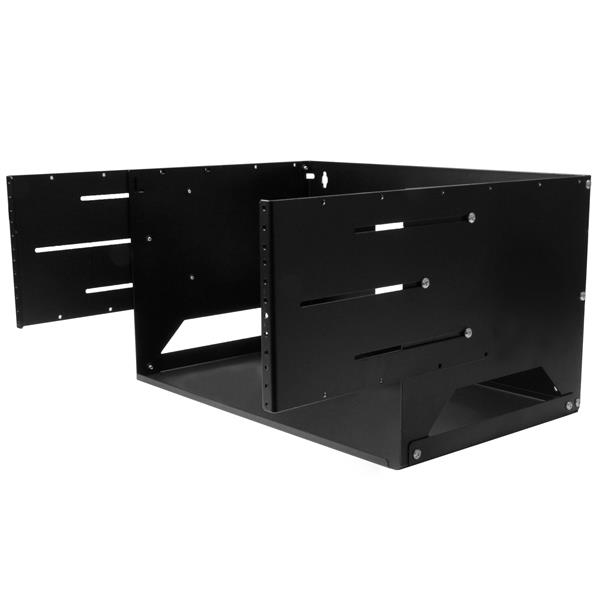 Wall-mountable Server Rack Wall Rack With Built-in Shelf 4u