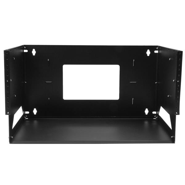 Wall-mountable Server Rack Wall Rack With Built-in Shelf 4u