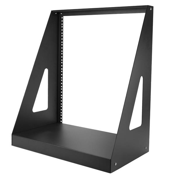Open-frame Server Rack - 12u 2-post Heavy Duty Rack