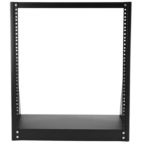 Open-frame Server Rack - 12u 2-post Heavy Duty Rack