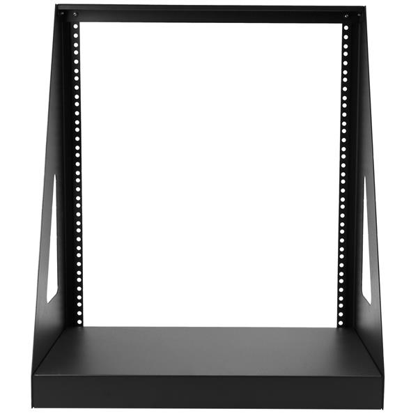 Open-frame Server Rack - 12u 2-post Heavy Duty Rack