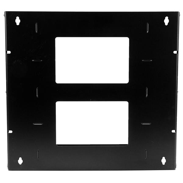 Wall-mountable Server Rack Wall Rack With Built-in Shelf 8u
