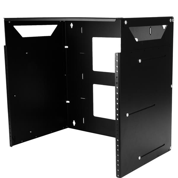 Wall-mountable Server Rack Wall Rack With Built-in Shelf 8u