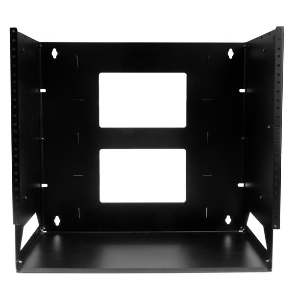 Wall-mountable Server Rack Wall Rack With Built-in Shelf 8u