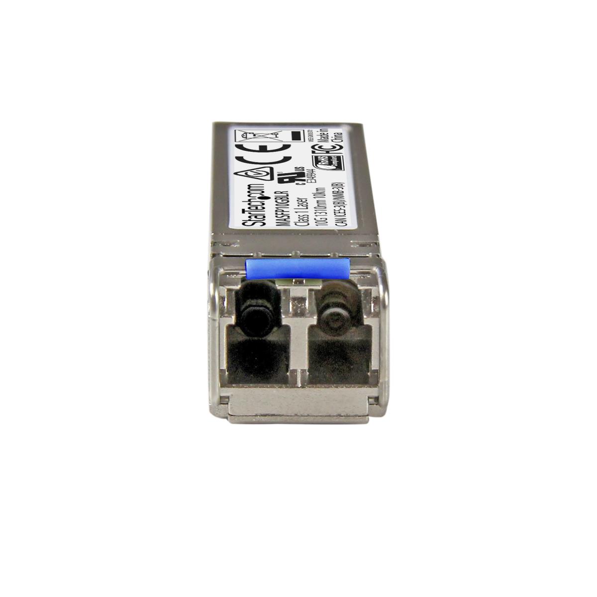 Transceiver Module - 10 Gigabit Fiber Sfp+ - Ma-sfp-10gb-lr Compatible - Sm Lc - 10 Km