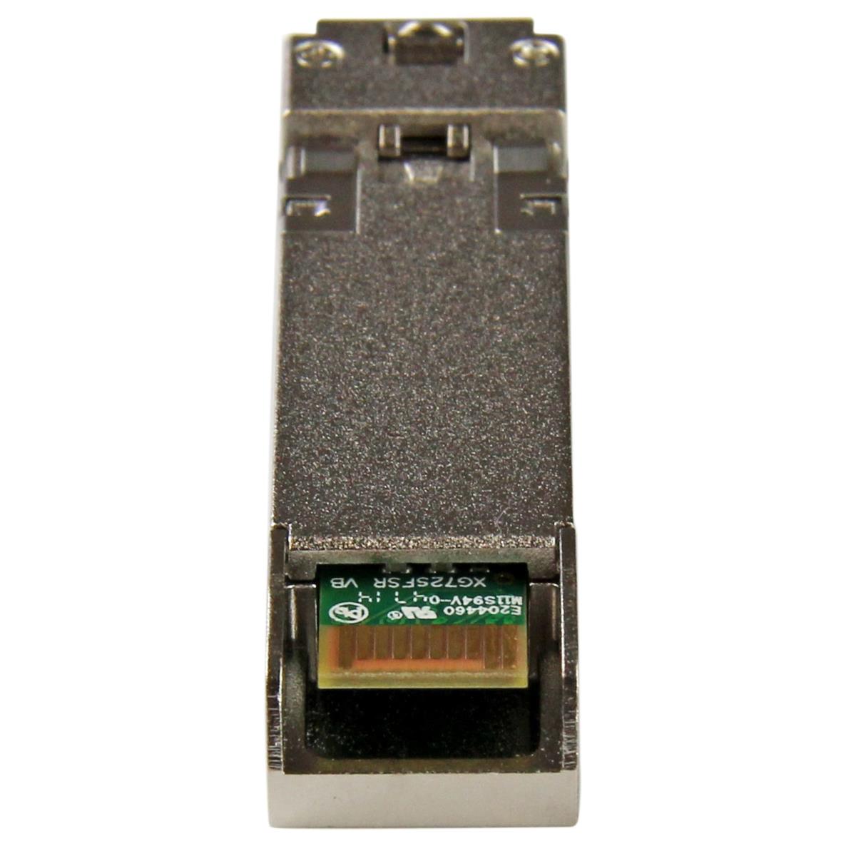Transceiver Module - 10 Gigabit Fiber Sfp+ Juniper Ex-sfp-10ge-sr - Mm Lc With Ddm - 300 M