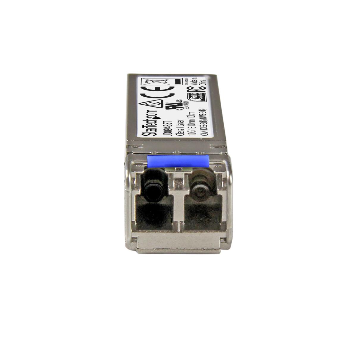 Transceiver Module - 10 Gigabit Fiber 10gbase-lr Sfp+ - Hp Jd094b Compatible - Sm Lc - 10 Km