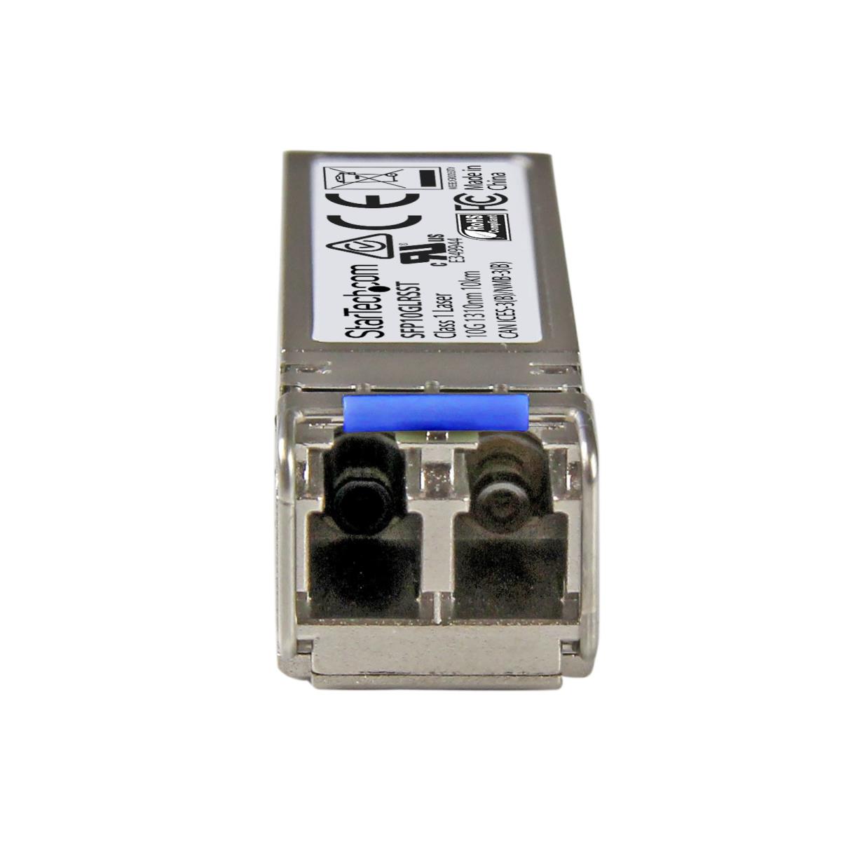Transceiver Module - 10 Gigabit Fiber Sfp+ - Cisco Sfp-10g-lr-s Compatible - Sm Lc - 10 Km