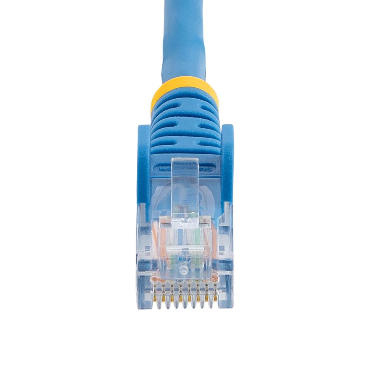 Patch Cable - Cat 5e - Utp - Snagless - 50cm - Blue