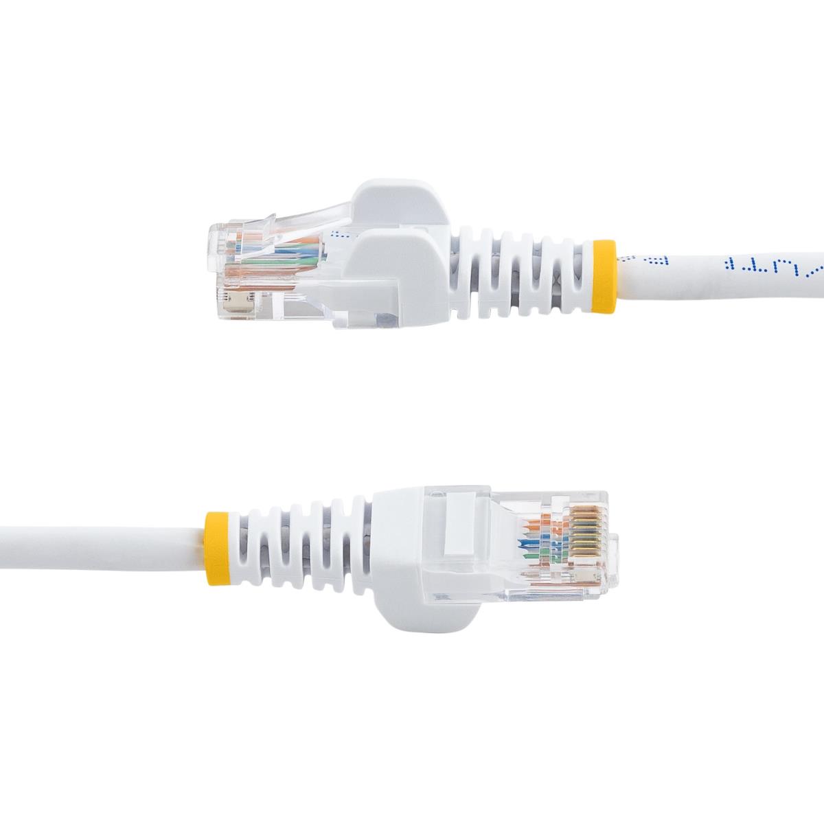 Patch Cable - Cat 5e - Utp - Snagless - 50cm - White