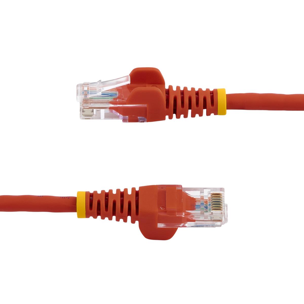 Patch Cable - Cat 5e - Utp - Snagless - 5m - Red