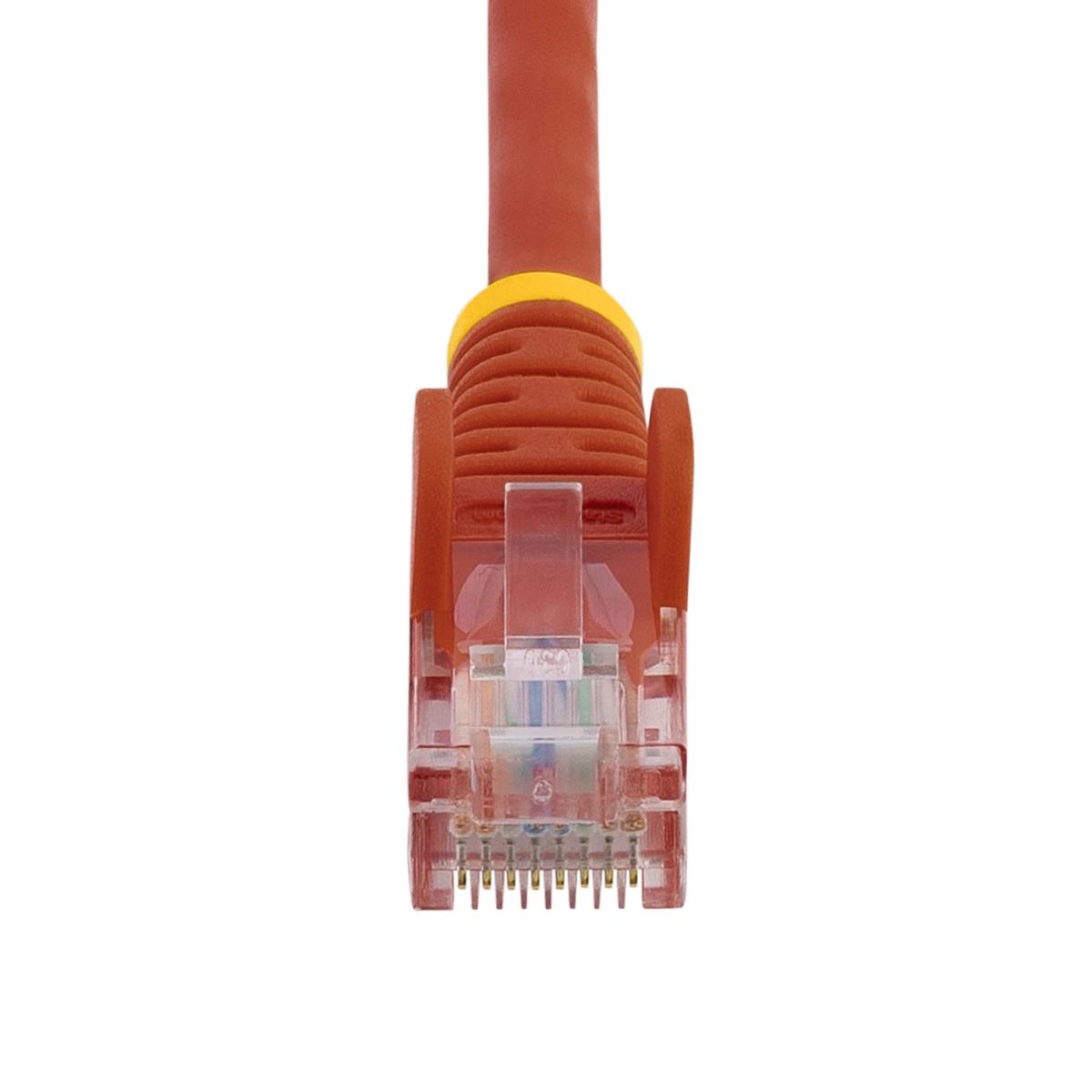 Patch Cable - Cat 5e - Utp - Snagless - 5m - Red